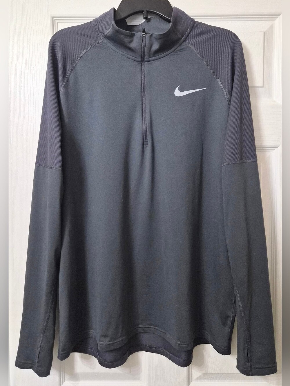 Men's Nike Running Dri-fit 1/4 Zip Pullover Sz. XL
